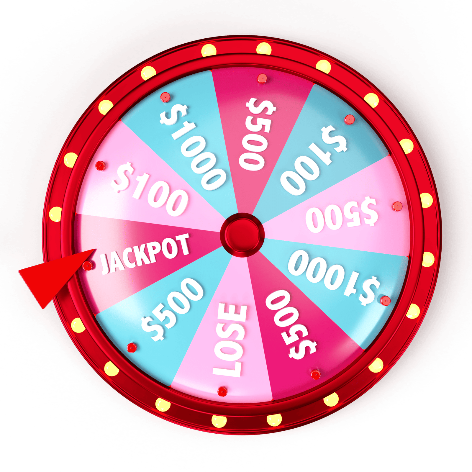 Roulette wheel